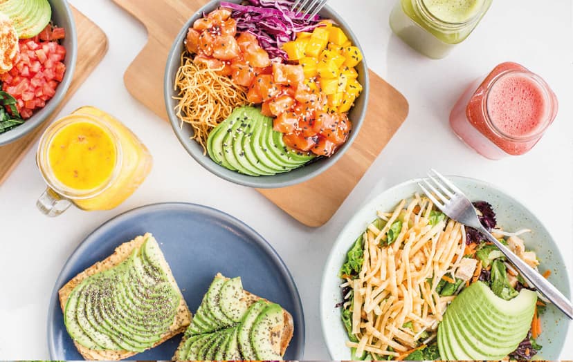 Quinoa Café - Balboa