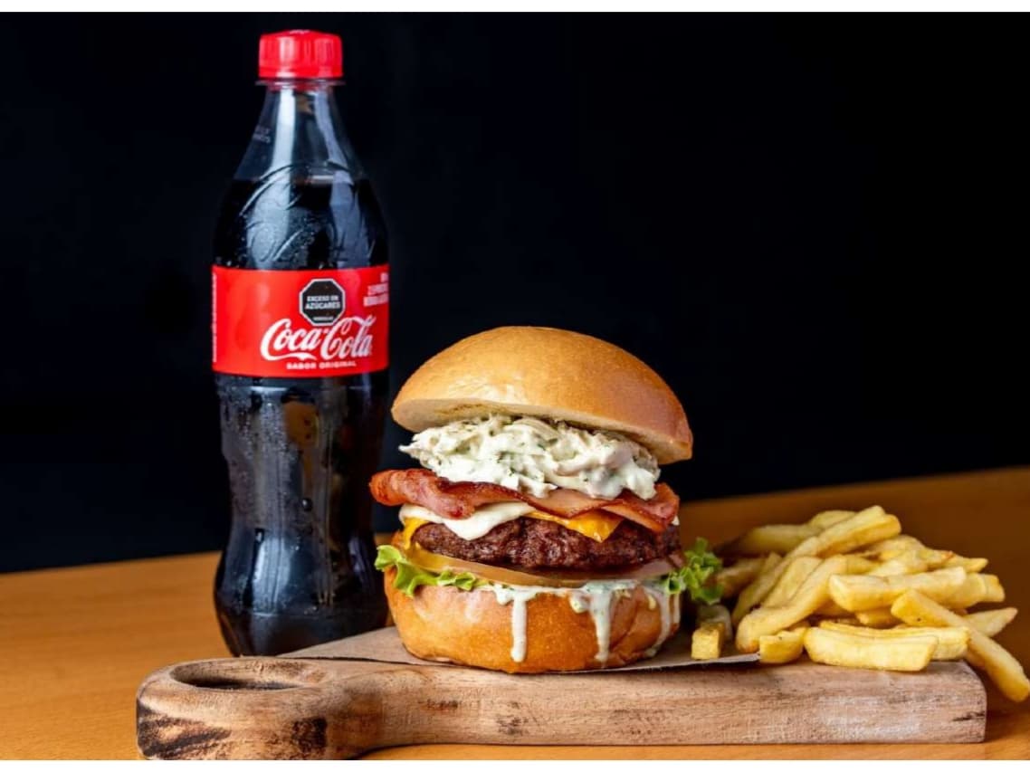 Burger & Salchipapa (Suba)
