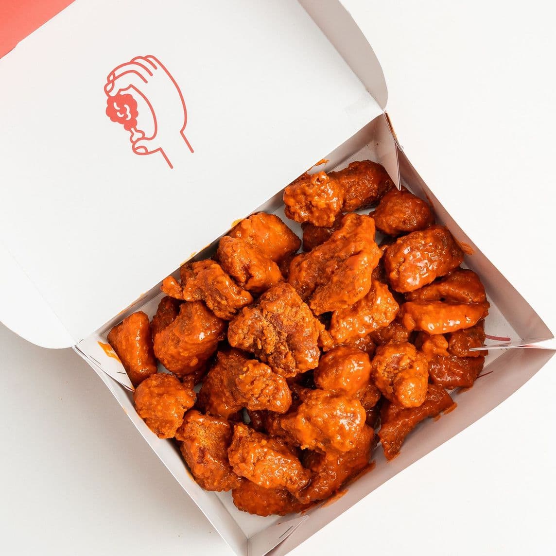 Boneless Grandes
