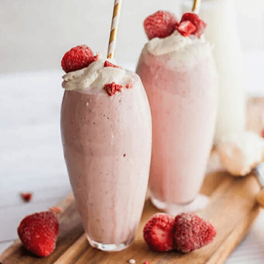 FRAPPE DE FRESA