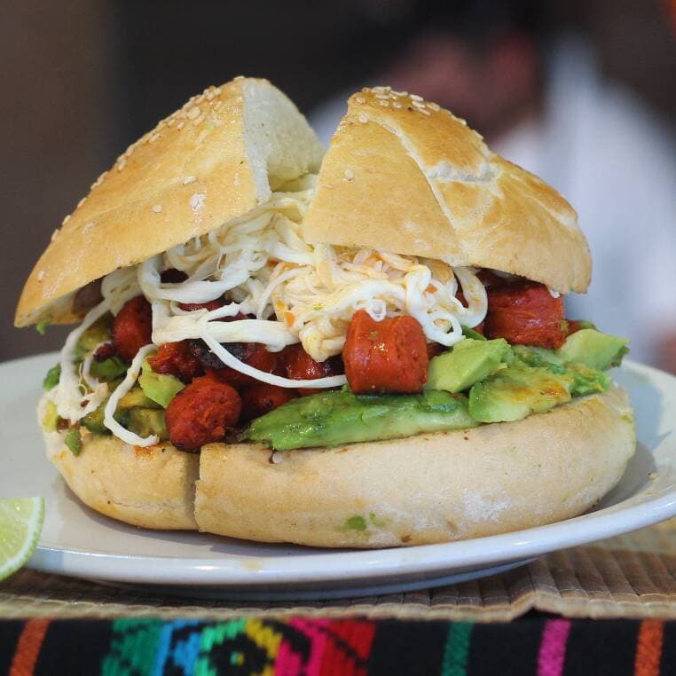 CEMITA DE CHISTORRA