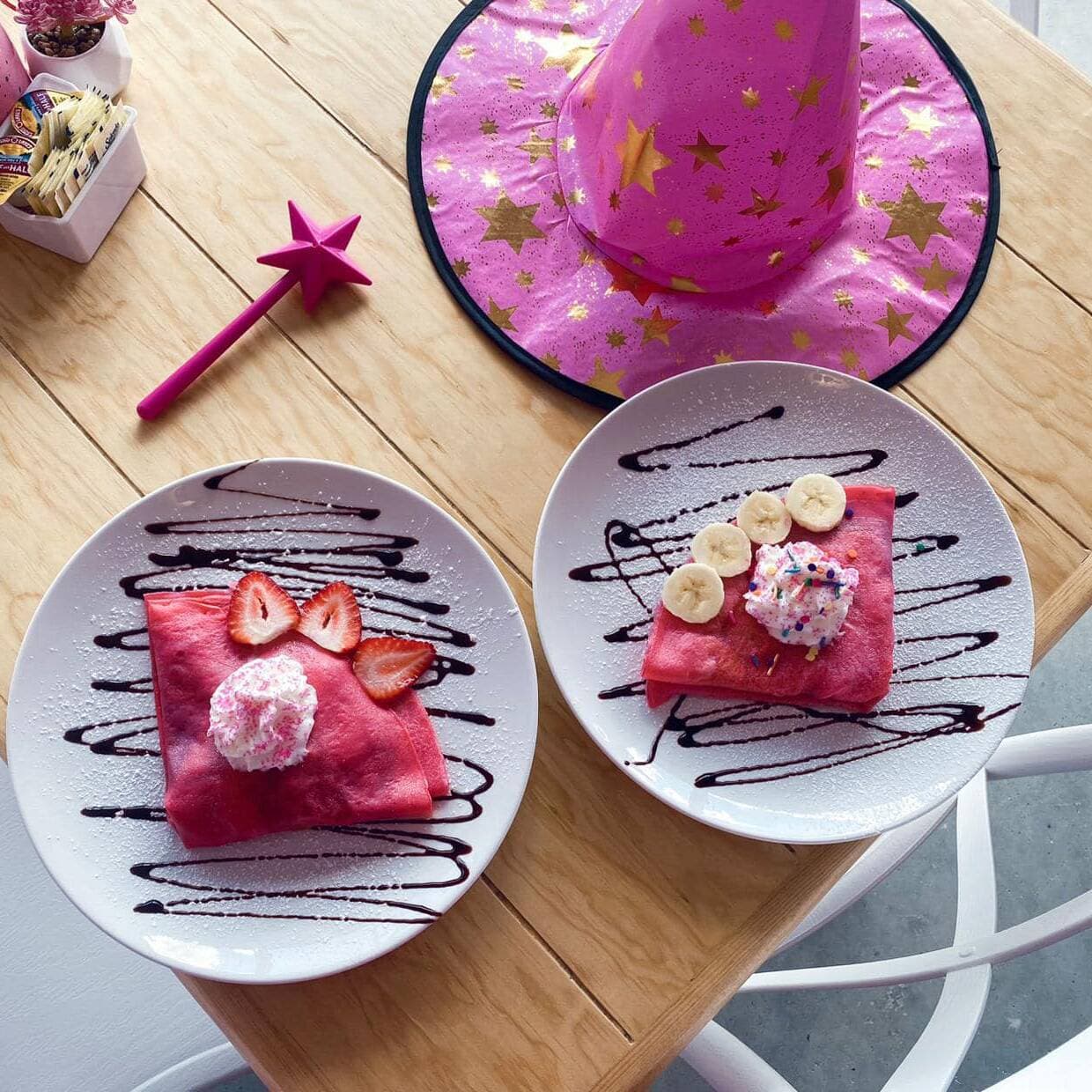 Pinky Crepa