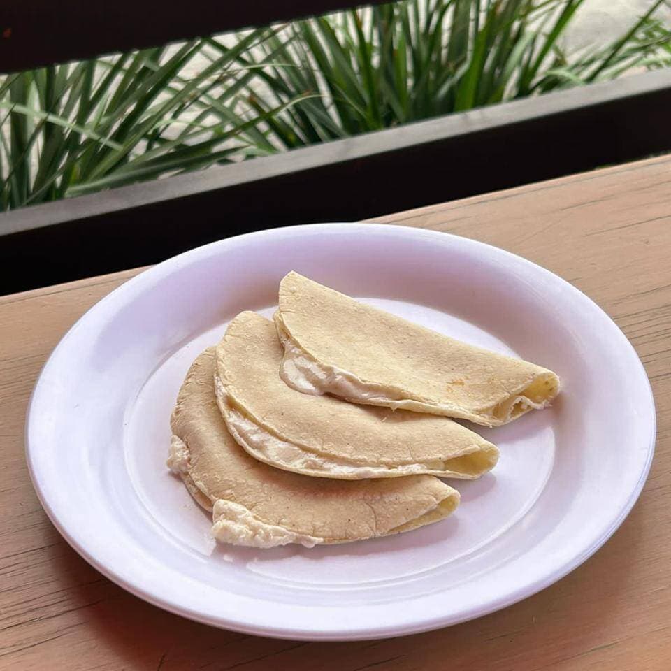 Quesadillas 3 Piezas