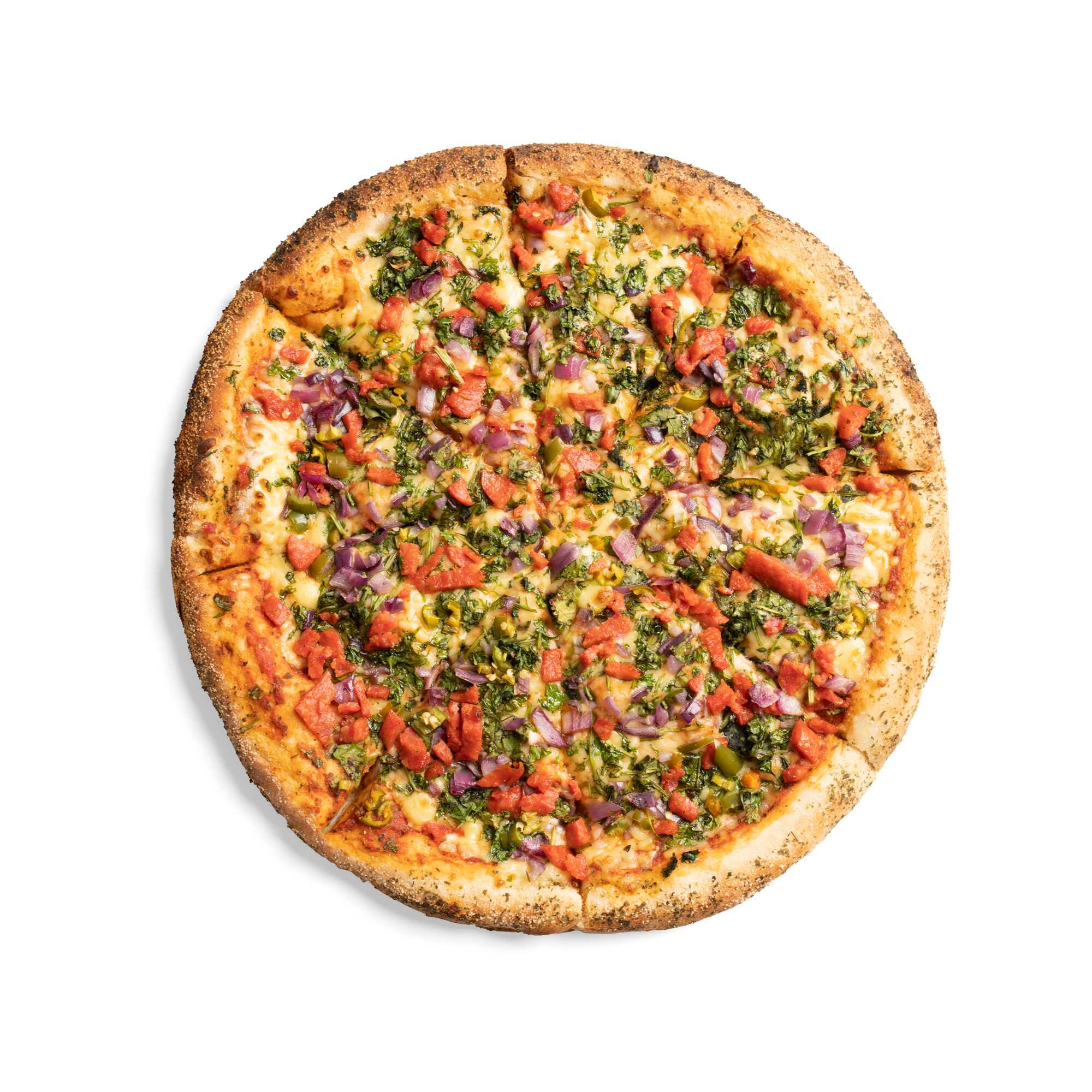 Pizza Mexicana