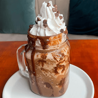 Frappé de Chocolate