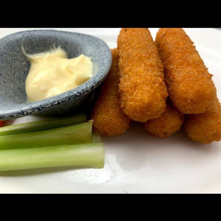 Dedos de Queso