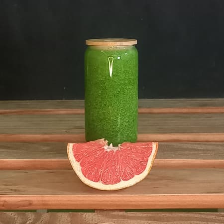 Jugo Verde Toronja de Medio Litro