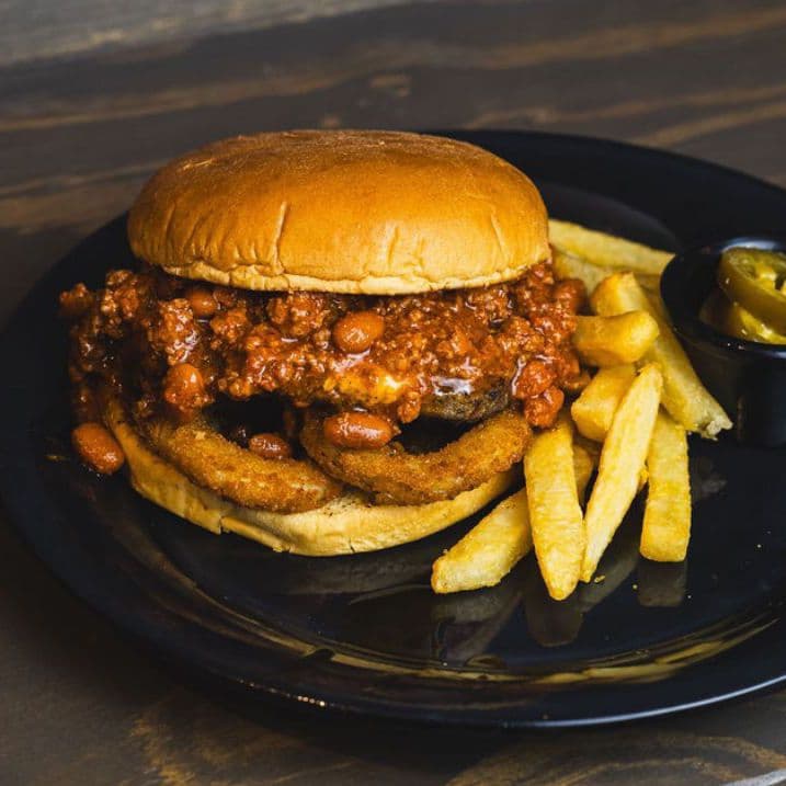 Burger Chilli