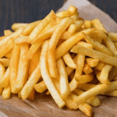Papas Fritas Personales
