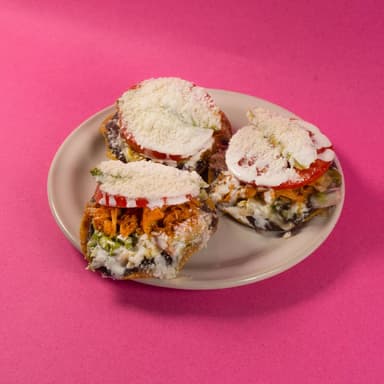Orden de Tostadas (3pz)
