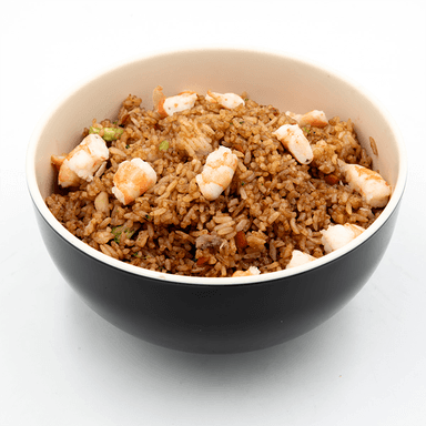 Arroz Oriental Camarón