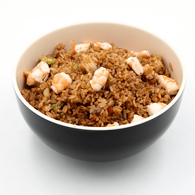Arroz Oriental Camarón