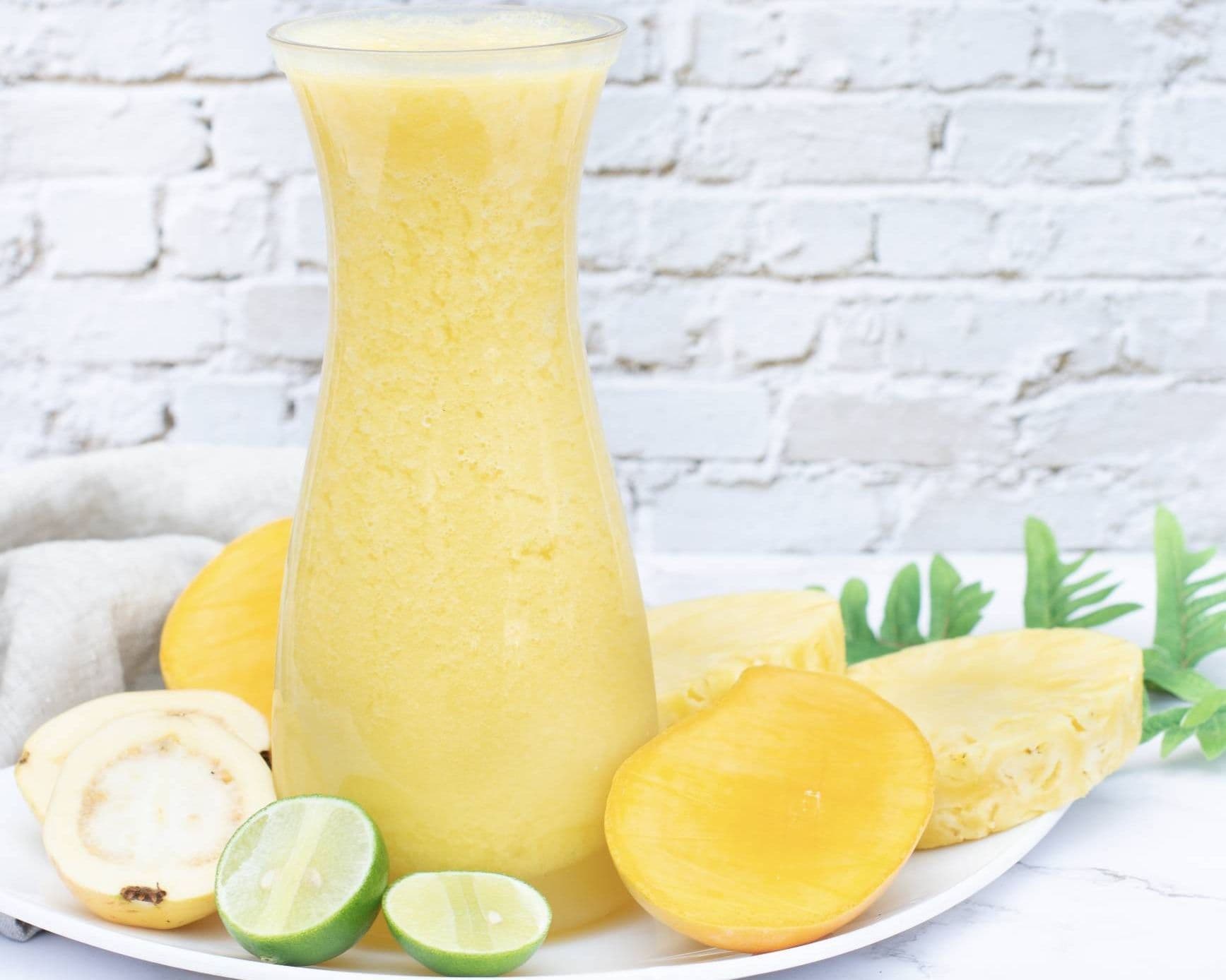 Jugo antigripal
