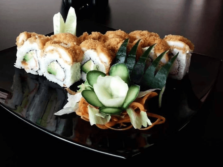 Shogun Roll