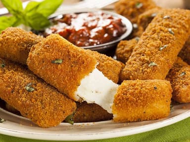 Dedos de Queso