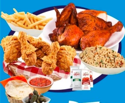 Pollos Blas (SUCURSAL MADERO)