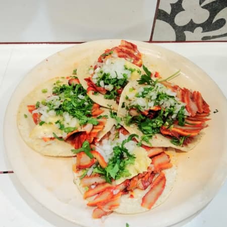 Rosca de Tacos