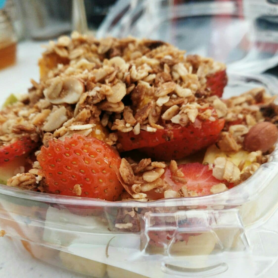 Coctel de Frutas