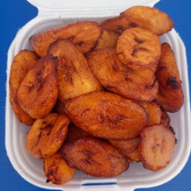 Orden de Platanos Fritos