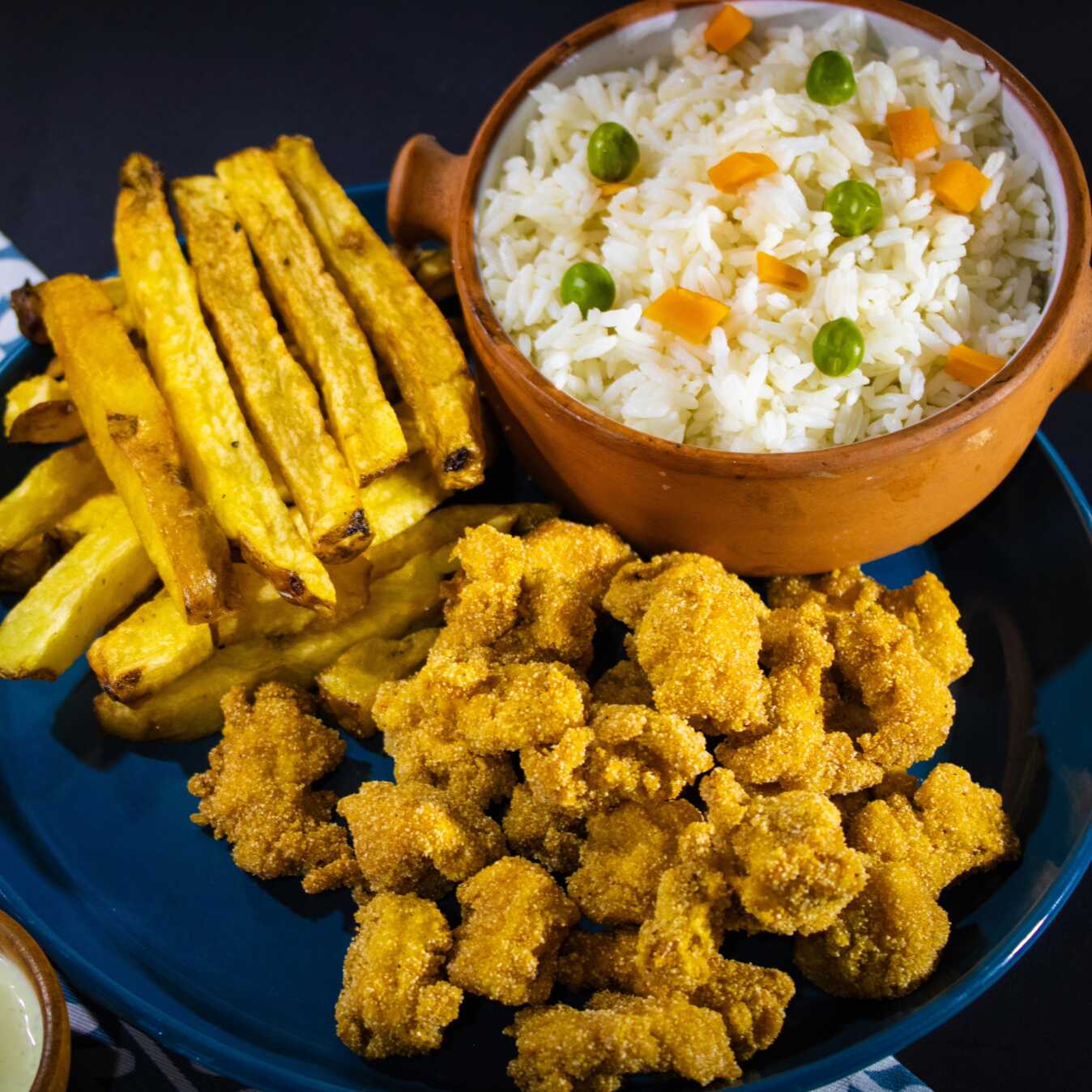 Chicharrón de Pollo