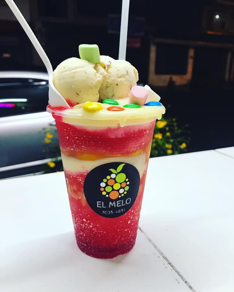 Batidos y Heladería El Melo