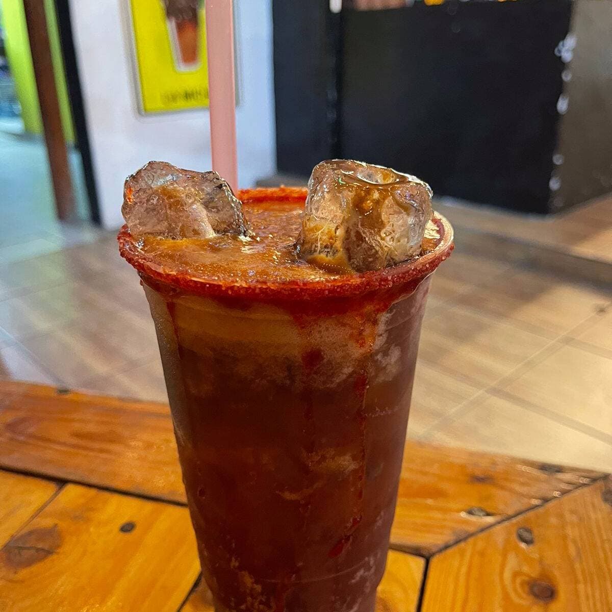 Michelada de Tamarindo 1 Litro
