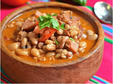 Frijoles Charros