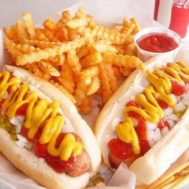 Hot Dog Sencillo