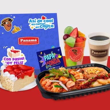 Panabox Dia Del Padre Desayuno