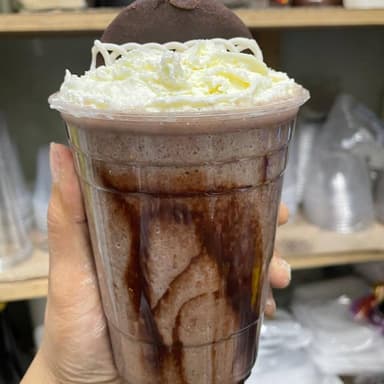Frappé Pingüino