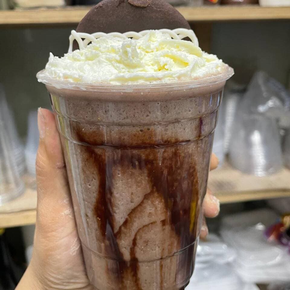 Frappé Pingüino