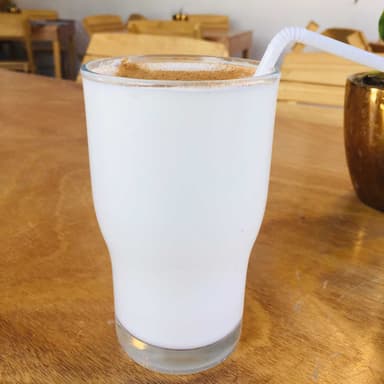 Licuado Choco fresa
