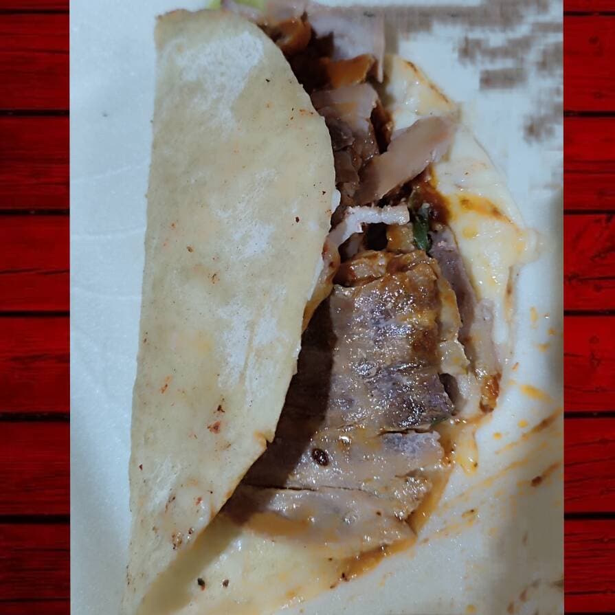 Quesadilla Árabe
