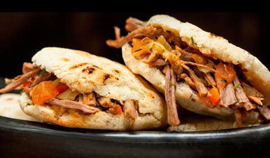 Arepitas Paisas