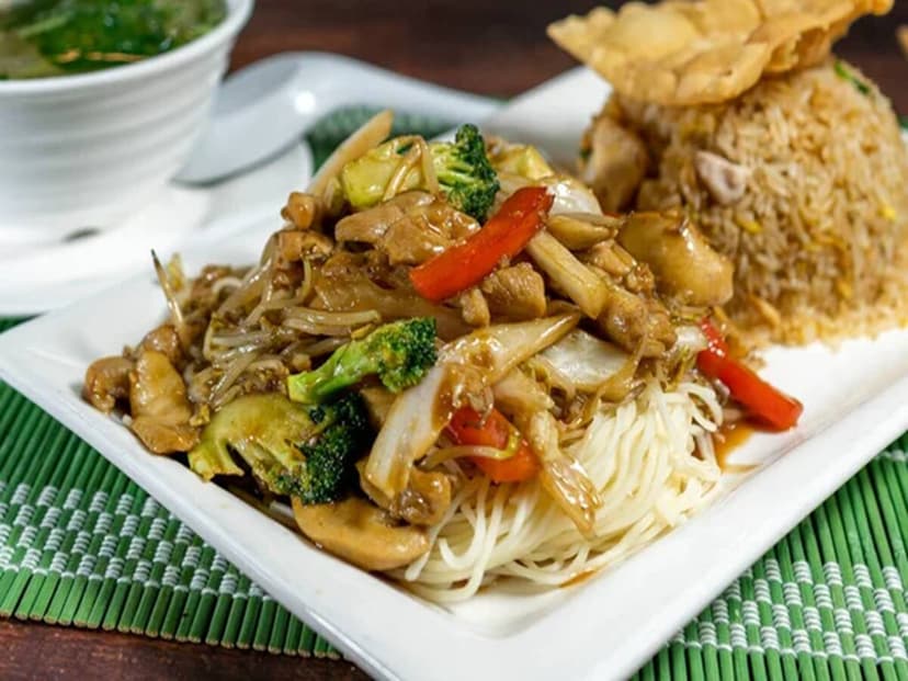 Chifa - Comidas Wong