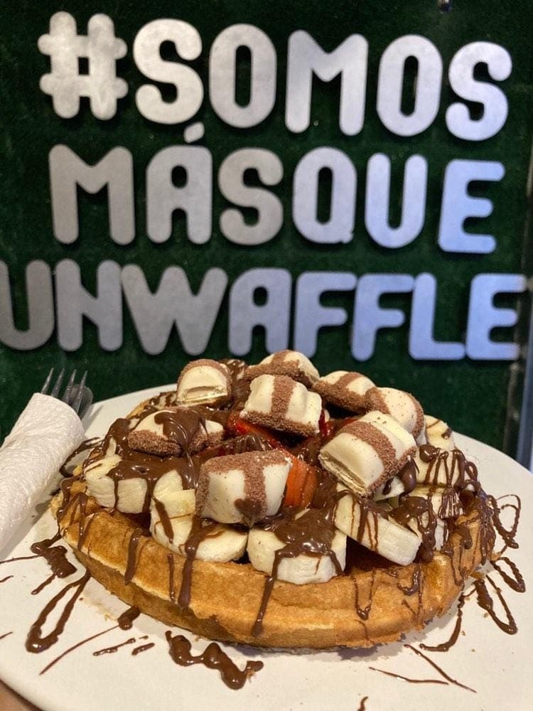La Esquina del Waffle