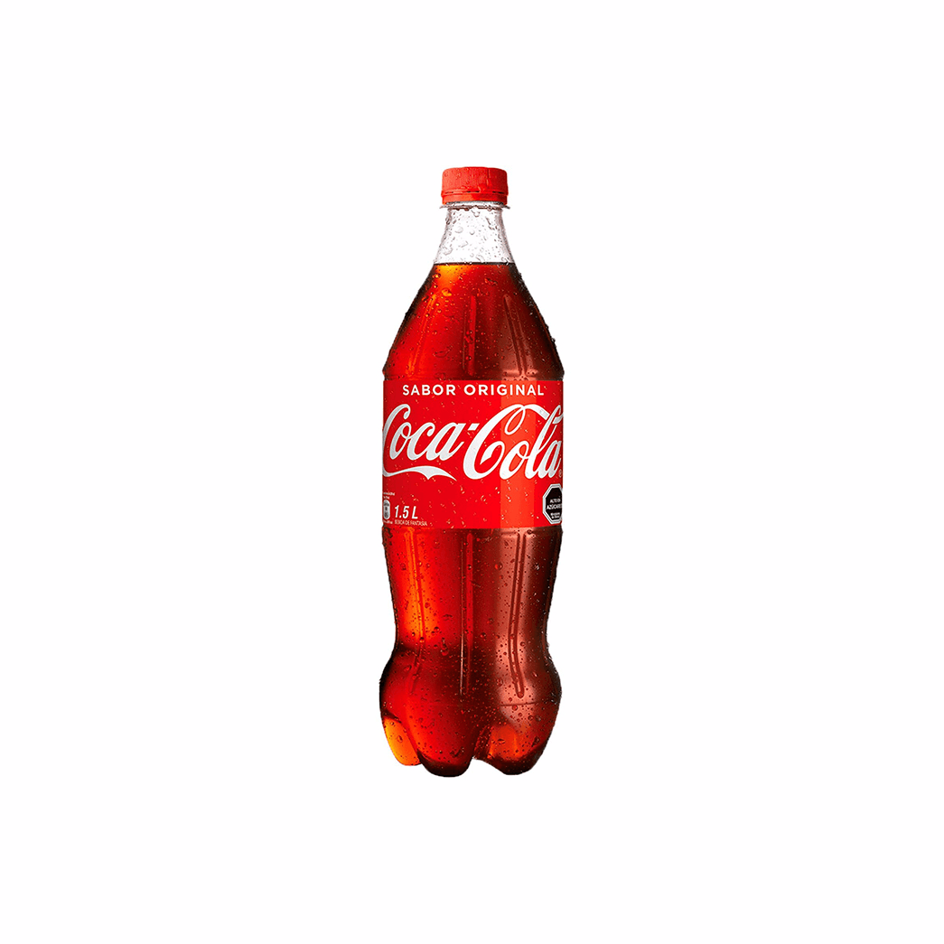 Coca Cola 1.4 Litros