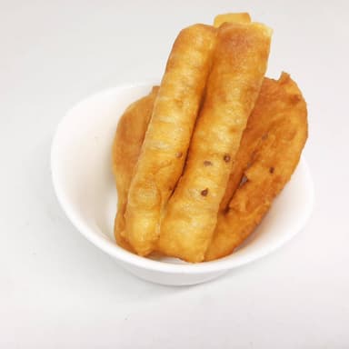 Yuquitas Fritas