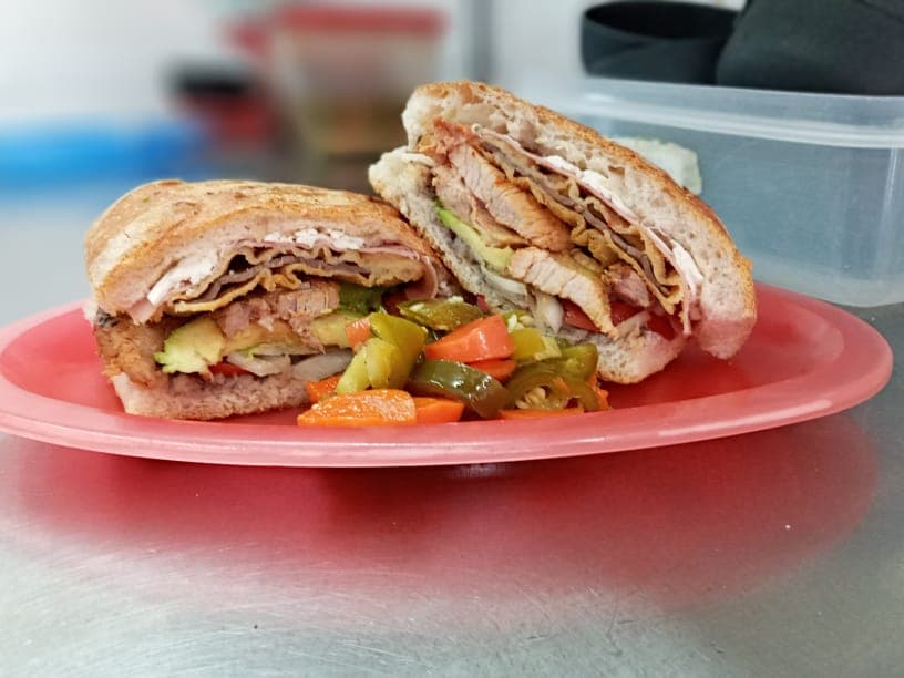 Tortas Santa Fe