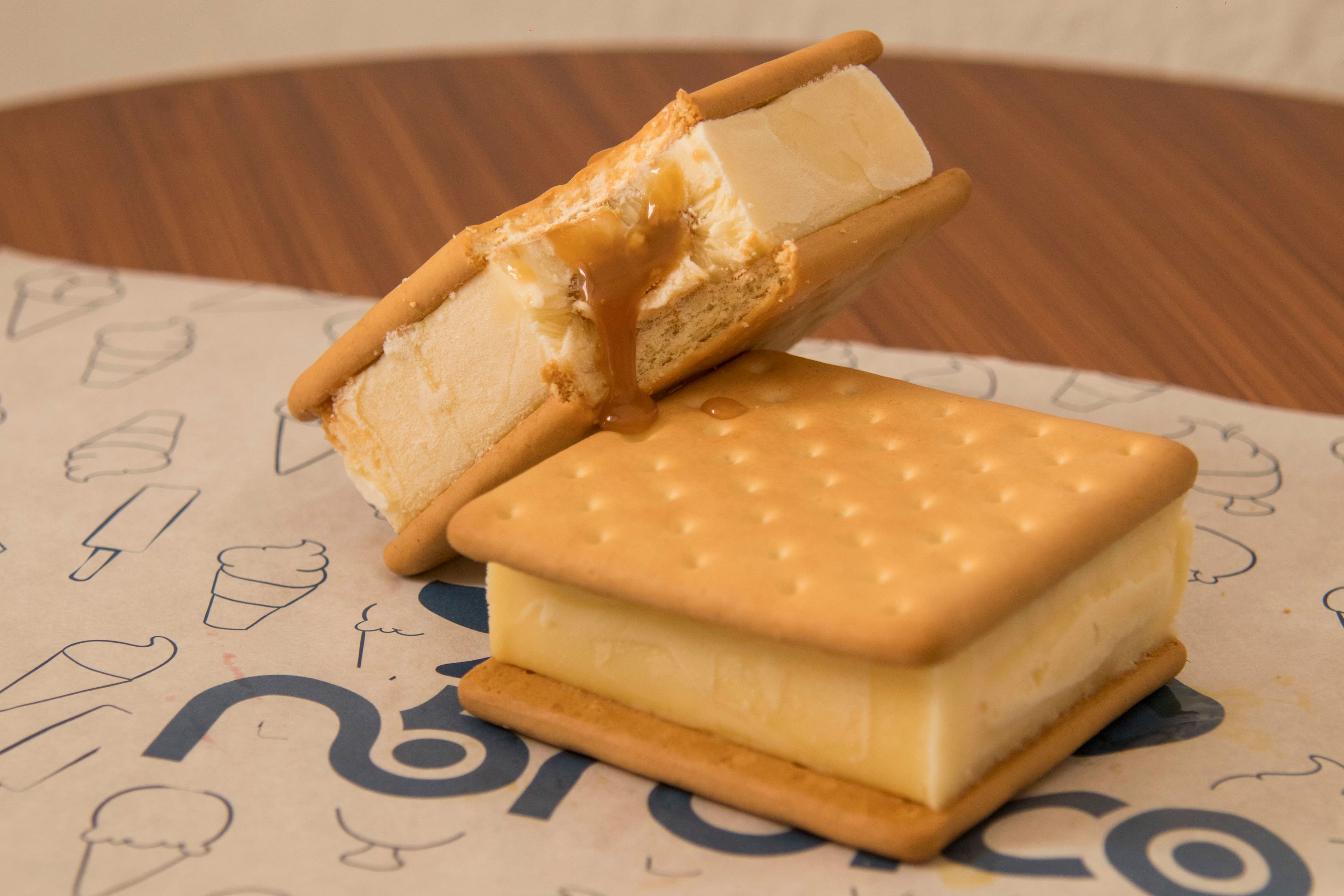 Paleta Sandwich