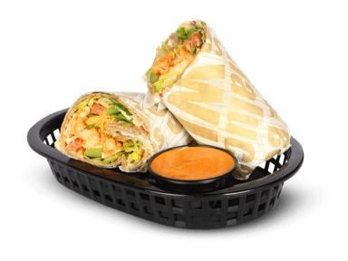 Wrap Buffalo