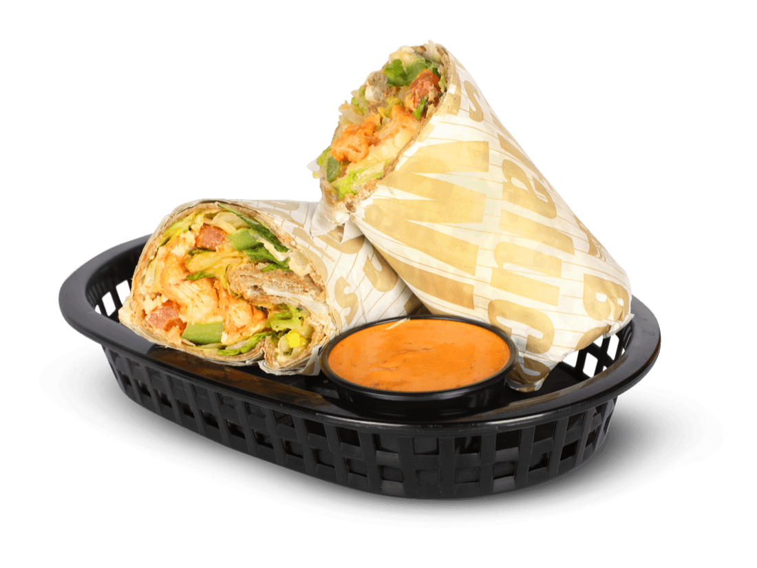 Combo 4 : WRAP