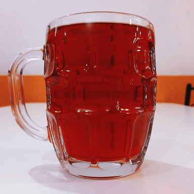 Agua de Jamaica 500 Ml