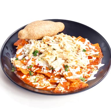 Chilaquiles