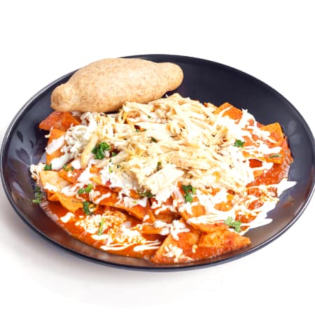 Chilaquiles