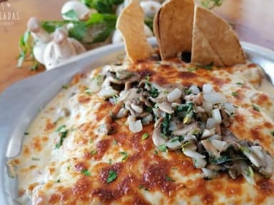Enchiladas Campiranas