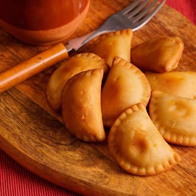 Combito salado y dulce