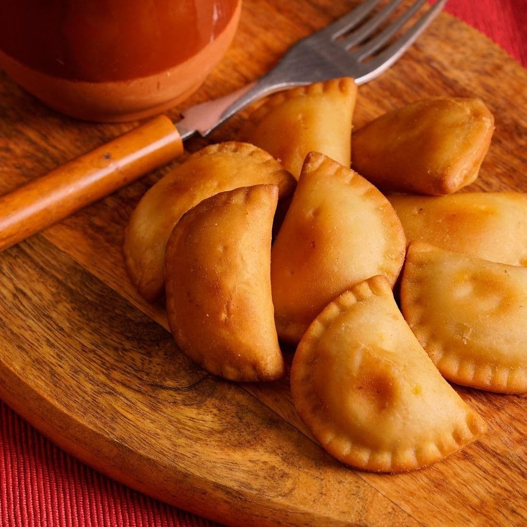 Combito salado y dulce