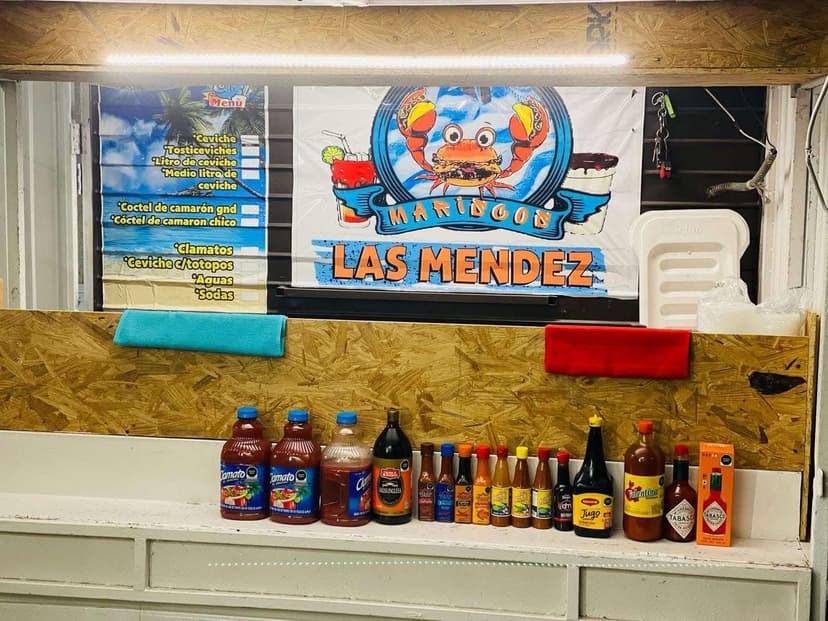 Mariscos'y Esnack Mendez´
