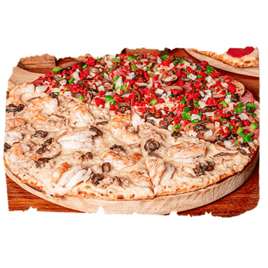 Pizza Bucanera  Mediana
